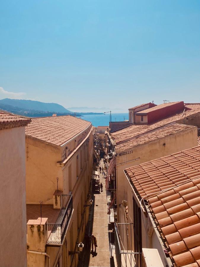 Alberti'S House Cefalù Buitenkant foto