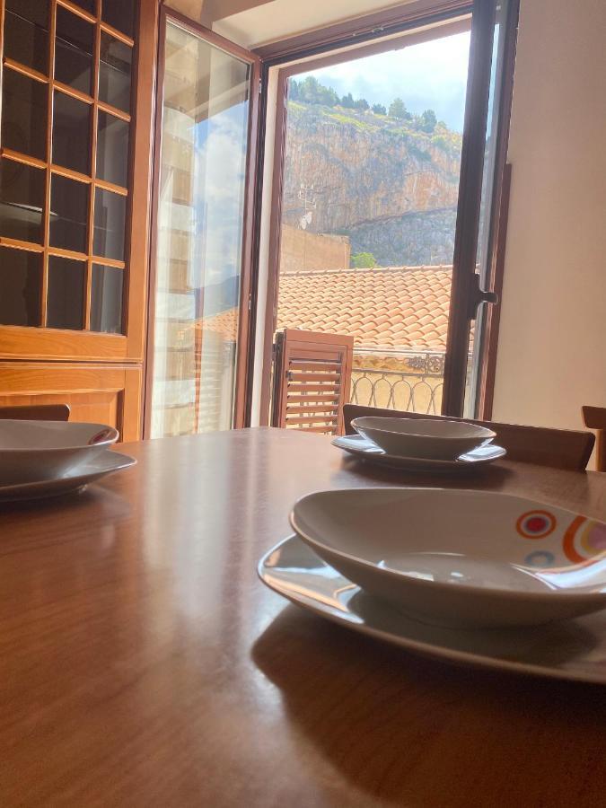 Alberti'S House Cefalù Buitenkant foto