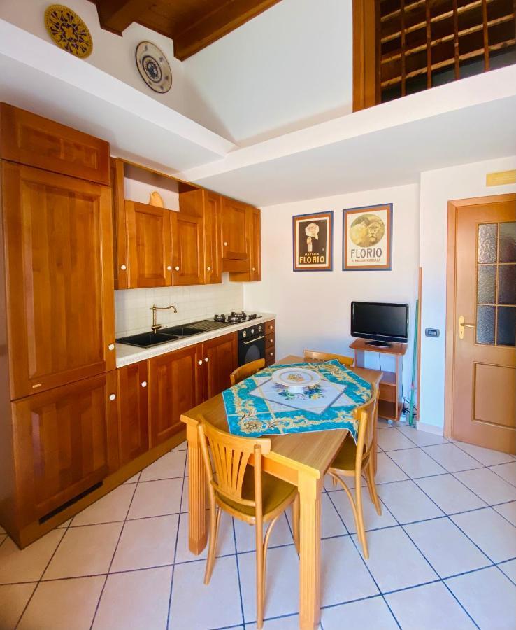 Alberti'S House Cefalù Buitenkant foto