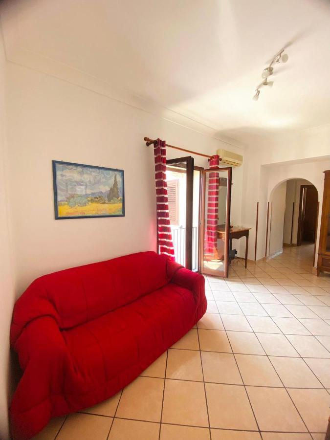 Alberti'S House Cefalù Buitenkant foto